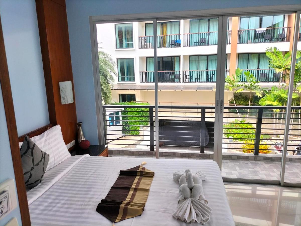 La Piccola Kata Hotel Luaran gambar