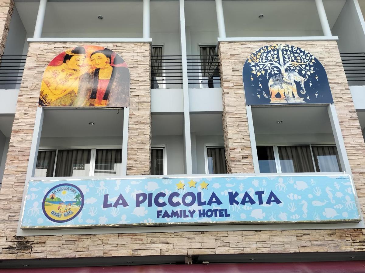 La Piccola Kata Hotel Luaran gambar
