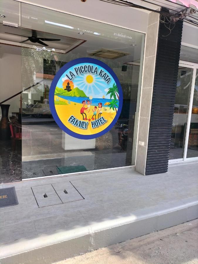 La Piccola Kata Hotel Luaran gambar