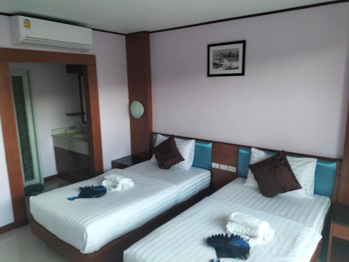 La Piccola Kata Hotel Luaran gambar