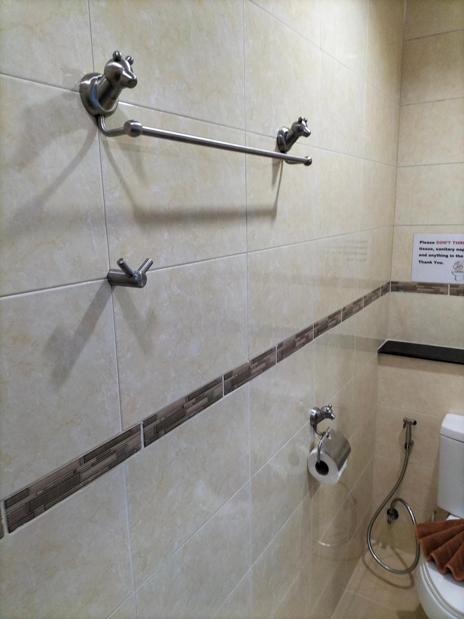 La Piccola Kata Hotel Bilik gambar
